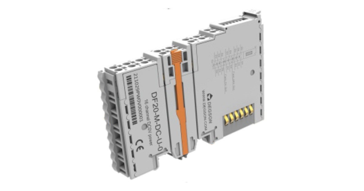 Купить Модуль расш. мощности DF20-M-DC-U-0 Degson оптом в Москве