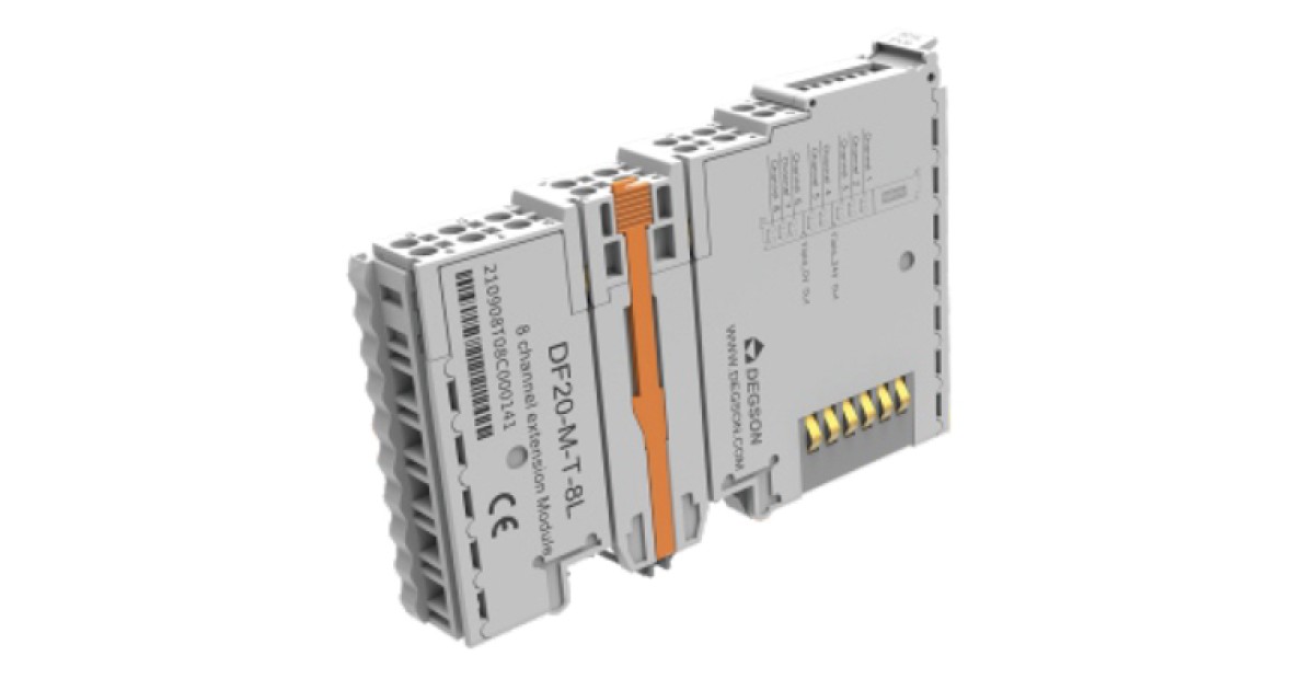 Купить Модуль расш. мощности DF20-M-T-8L Degson оптом в Москве