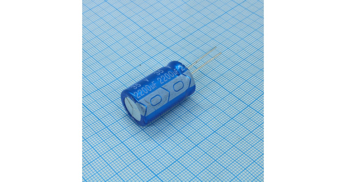Купить JRC1V222M07501600260000B JB Capacitors оптом в Москве