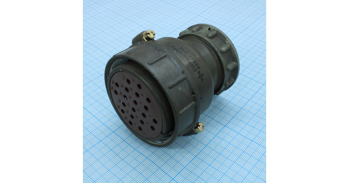 Купить СШР48П20ЭШ2 розетка Россия оптом в Москве