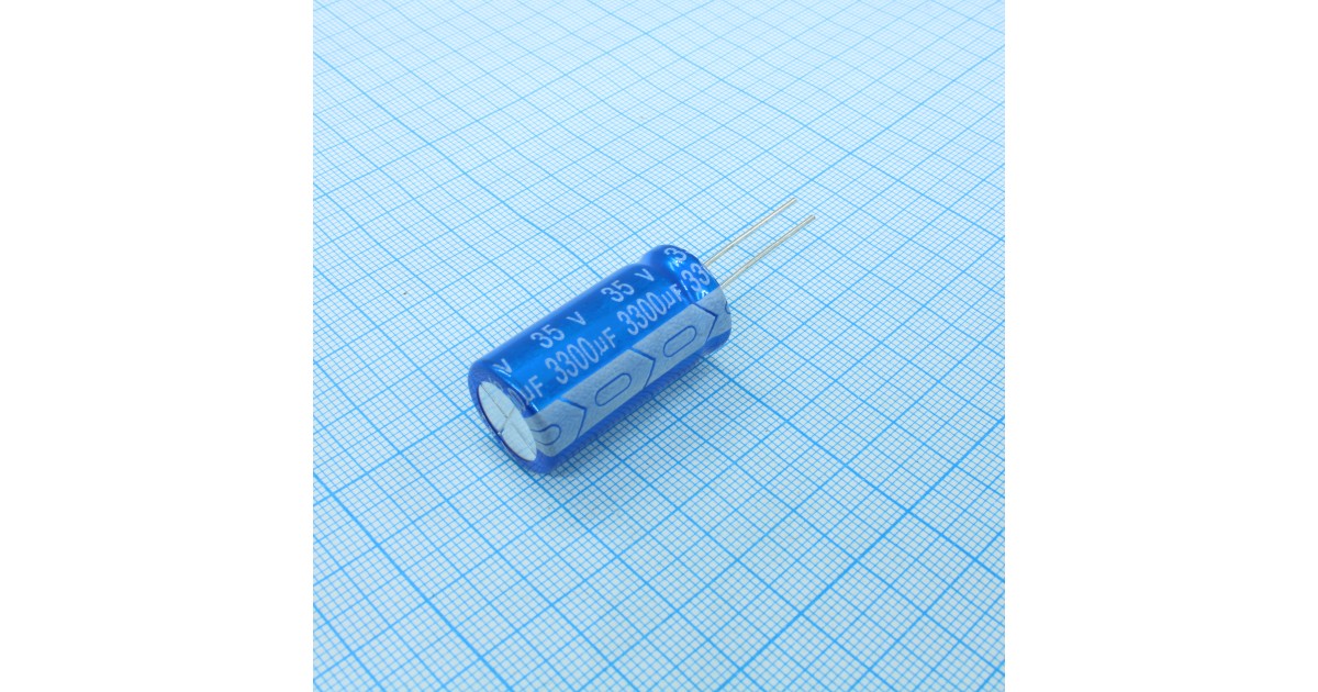 Купить JRB1V332M07501600300000B JB Capacitors оптом в Москве