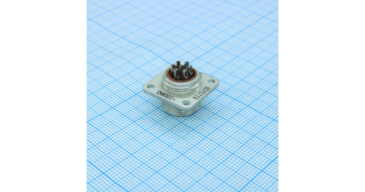 Купить РС7ТВ вилка Россия оптом в Москве