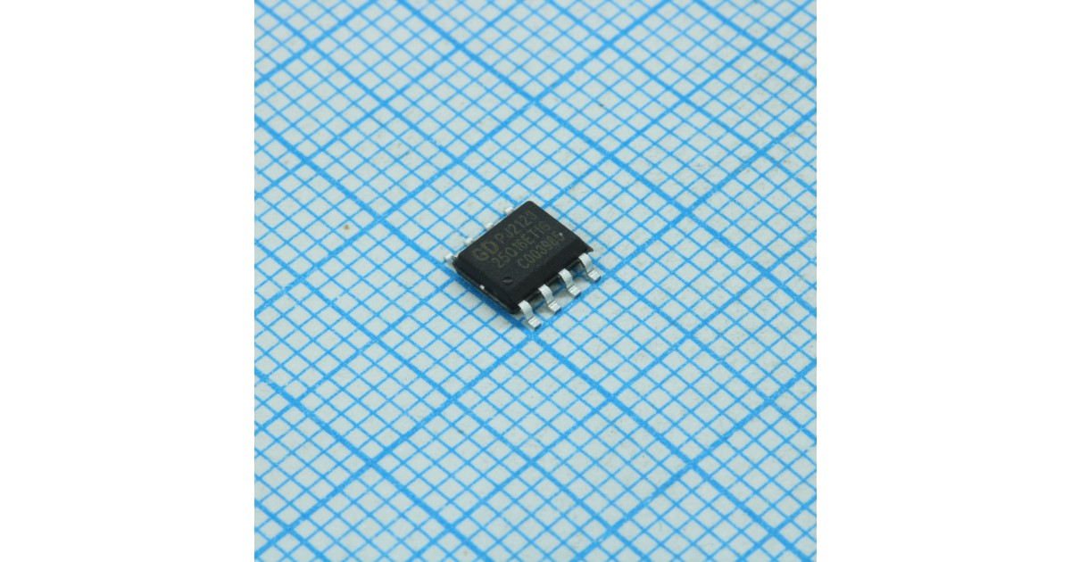 Купить GD25Q16ETIGR GigaDevice оптом в Москве