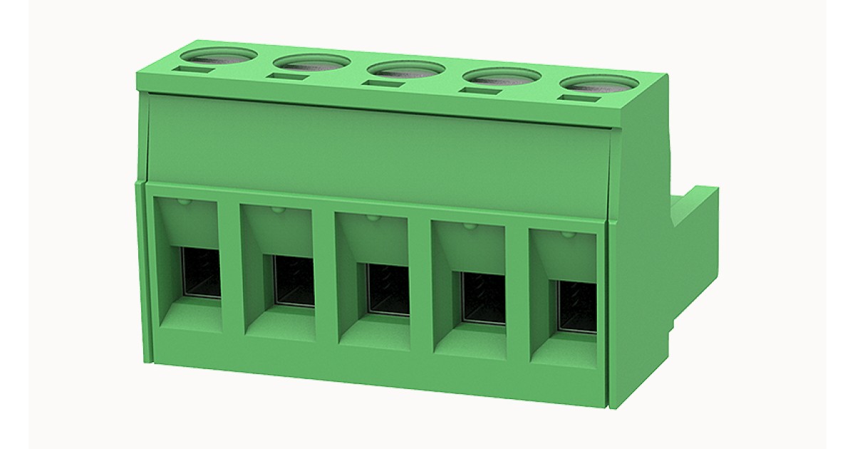 Купить PCB розетка 2EDGK-5.08-05P-14 Degson оптом в Москве