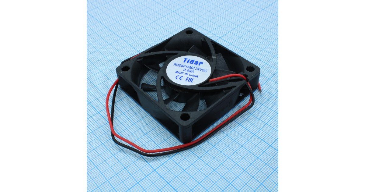 Купить RQD 6015MS 24VDC Tidar оптом в Москве