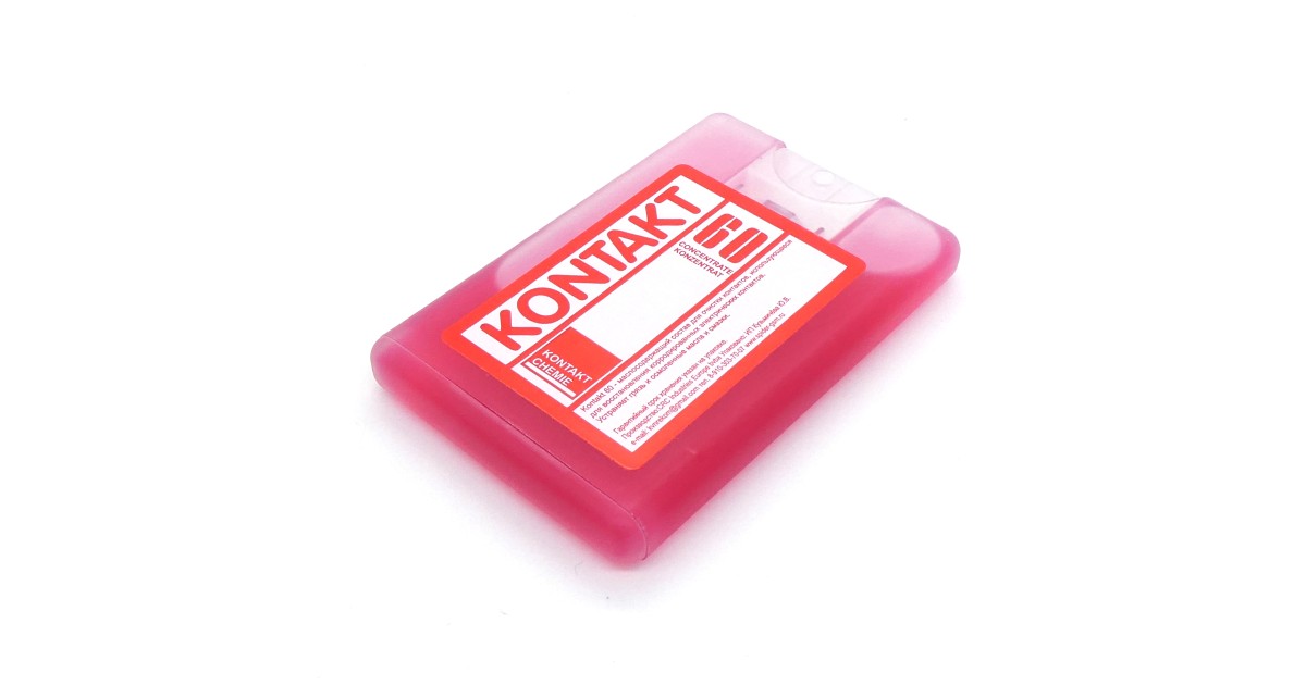 Купить Контакт 60  (20мл.) Неизвестно оптом в Москве