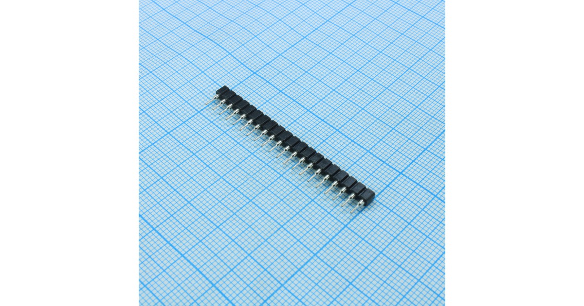 Купить DS1002-01-1X20V13-JK CONNFLY оптом в Москве