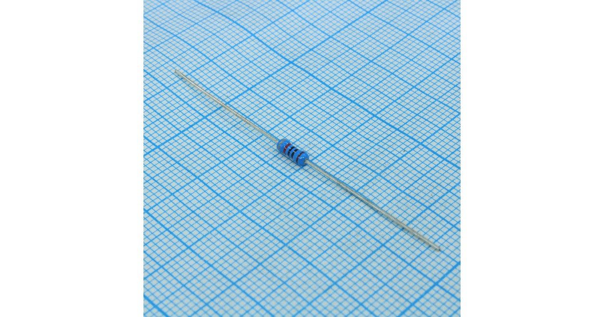 Купить MFR025FTB-820R Hitano оптом в Москве