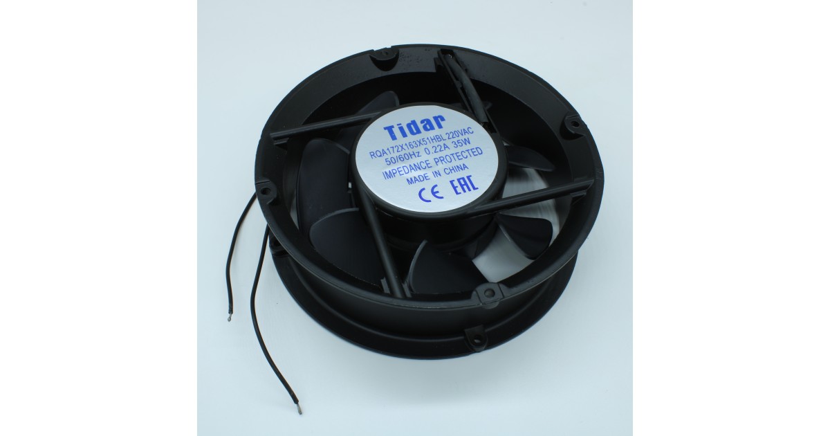 Купить RQA 172X163X51HBL 220VAC Tidar оптом в Москве