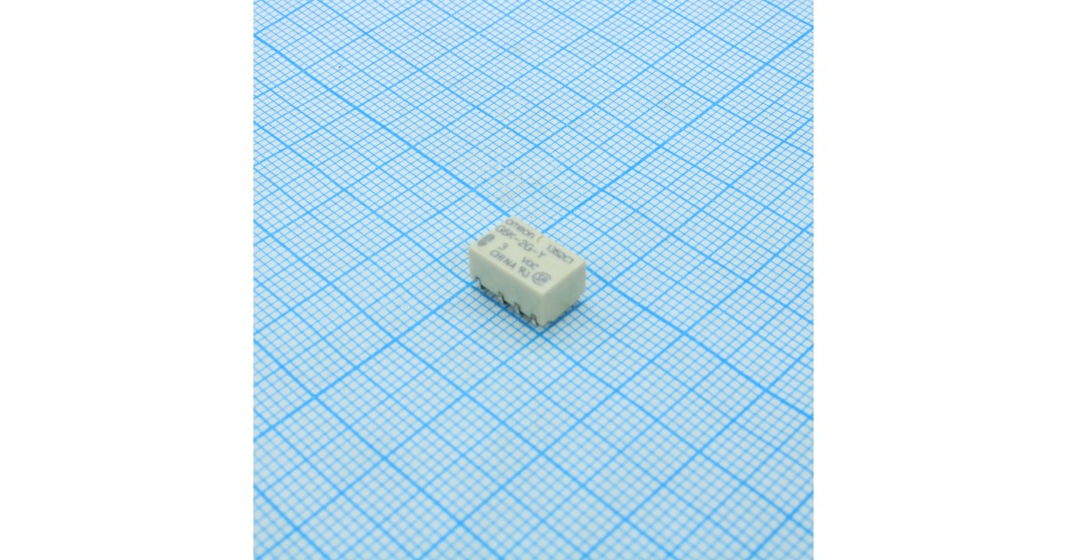 Купить G6K-2GY-TR-3DC OMRON оптом в Москве