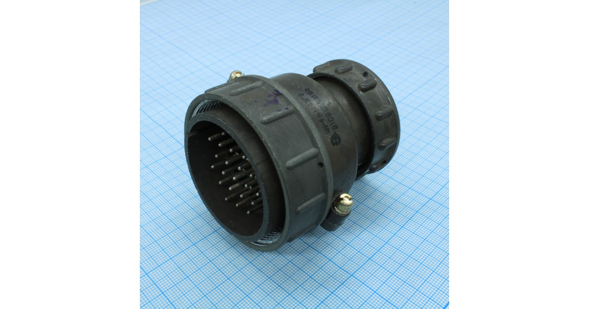 Купить ШР48П26ЭГ2 вилка Россия оптом в Москве