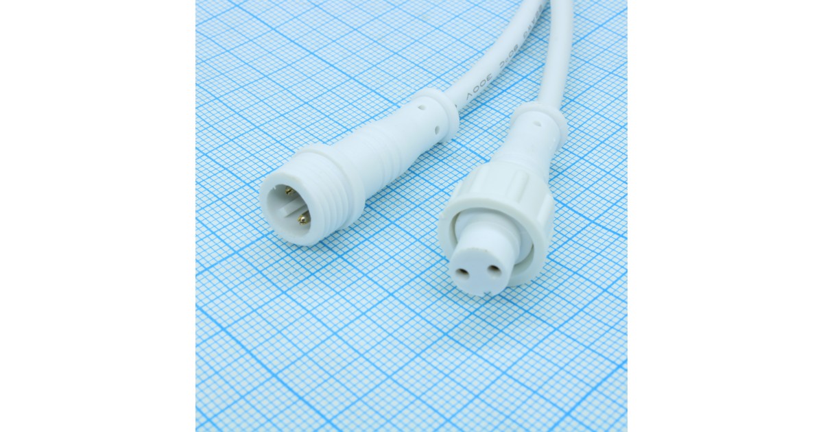 Купить 2PIN WP L=40 D=13MM 2*0.3MM2 SZC оптом в Москве