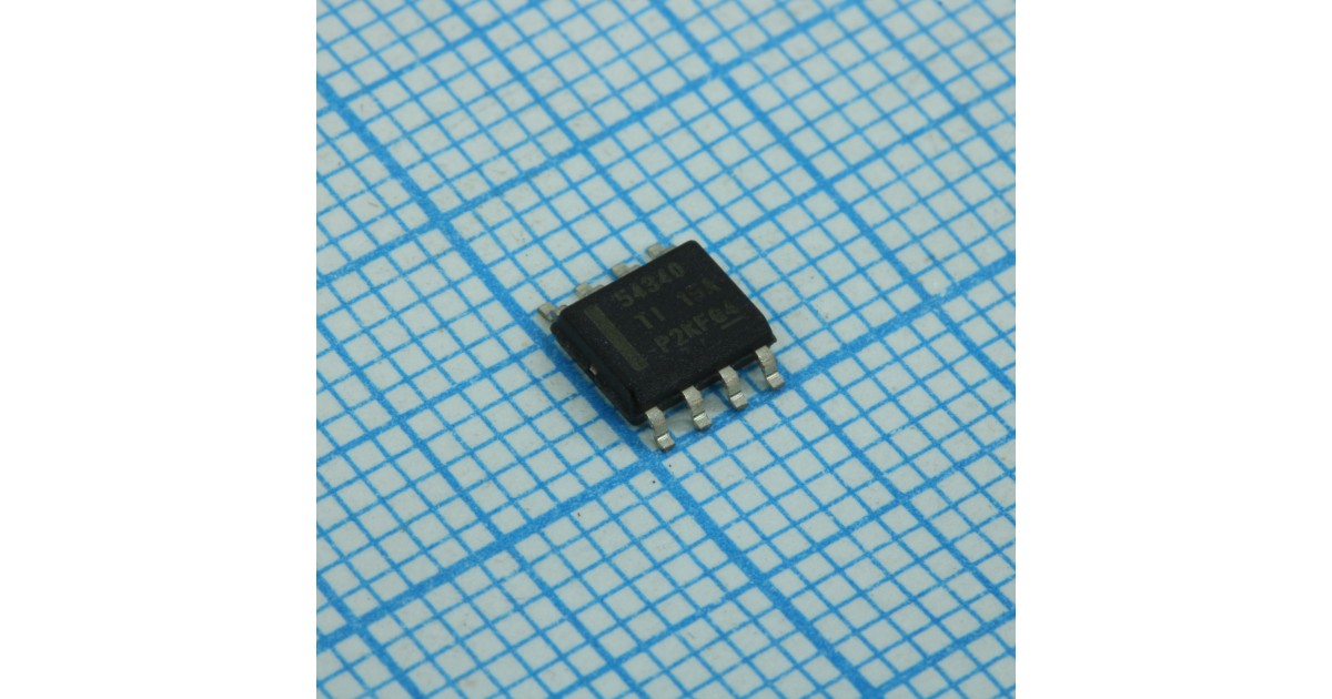 Купить TPS54340DDAR Texas оптом в Москве