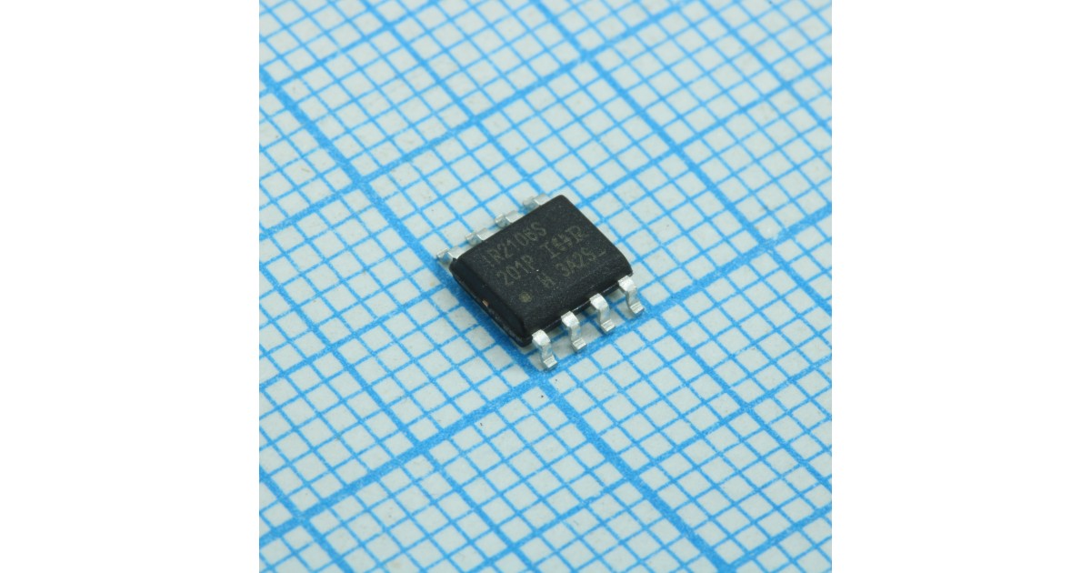 Купить IR2106STRPBF INF оптом в Москве