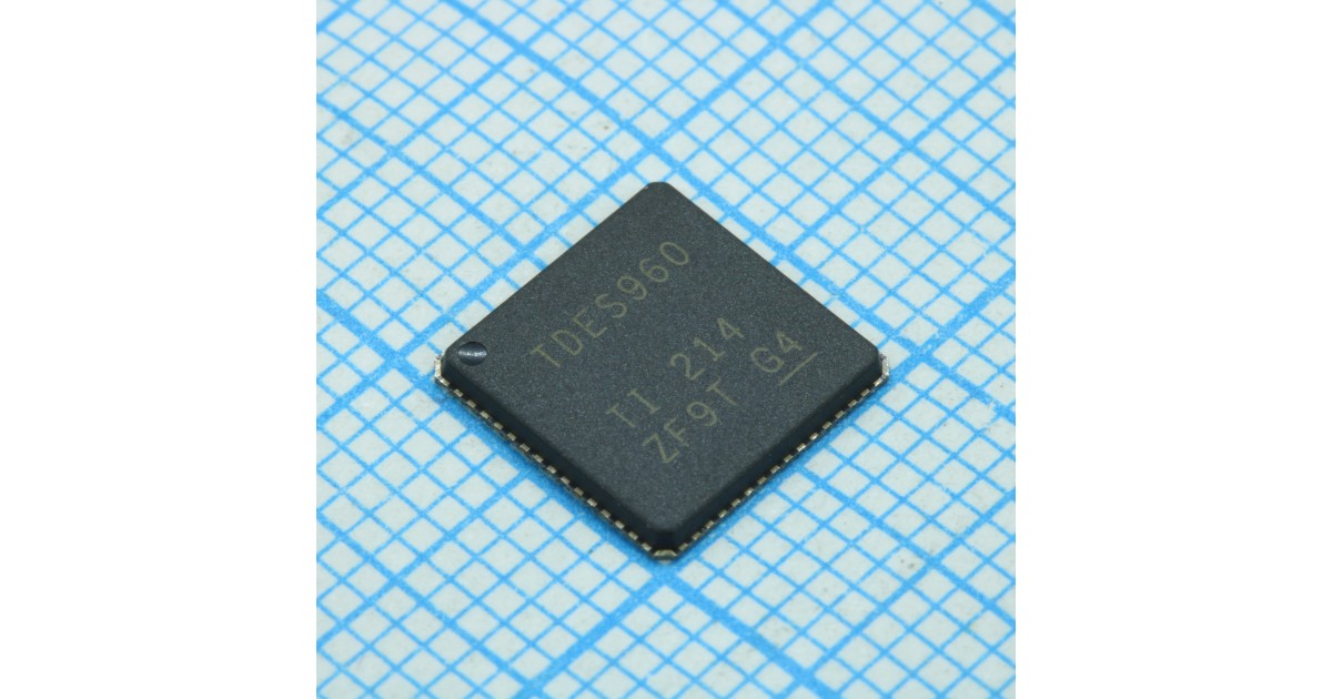 Купить TDES960RTDT Texas оптом в Москве