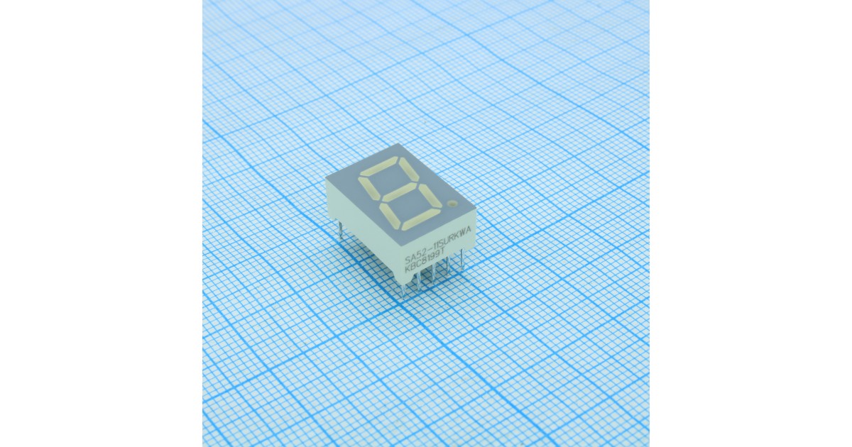 Купить SA52-11SURKWA Kingbright оптом в Москве