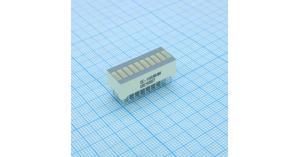Купить DC-10SURKWA Kingbright оптом в Москве