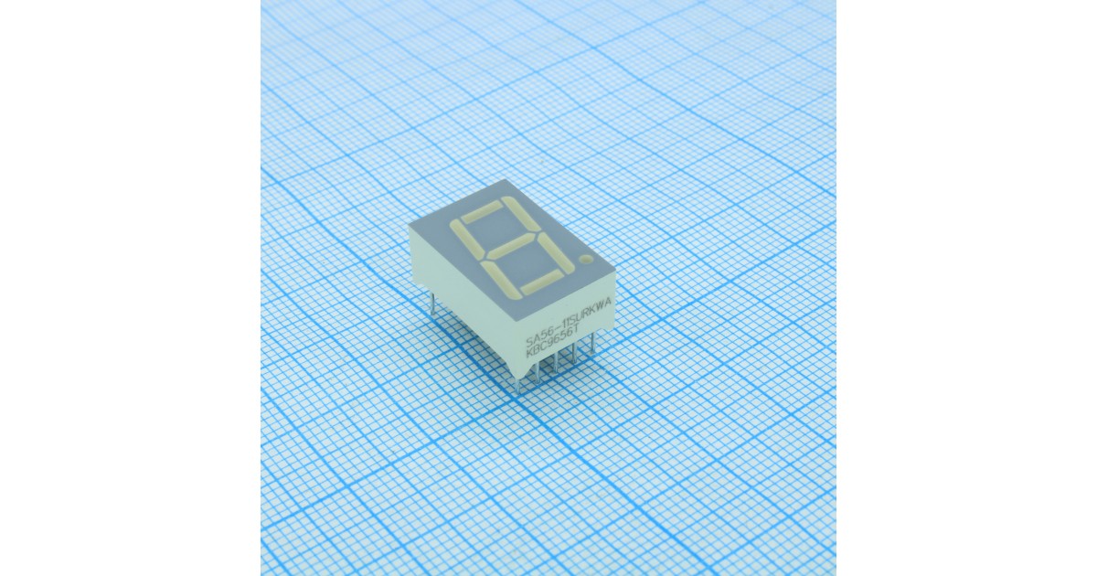 Купить SA56-11SURKWA Kingbright оптом в Москве