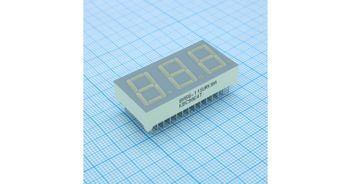 Купить BA56-11SURKWA Kingbright оптом в Москве