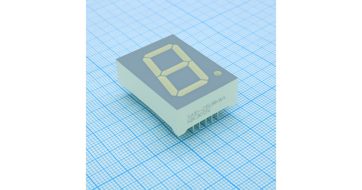 Купить SA10-21SURKWA Kingbright оптом в Москве