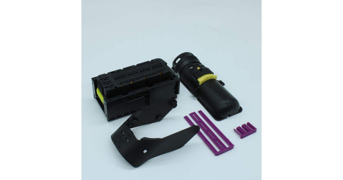 Купить 284743-1 TE Connectivity оптом в Москве