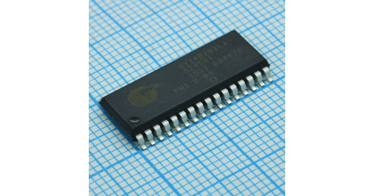 Купить CY14B101LA-SZ45XIT INF оптом в Москве