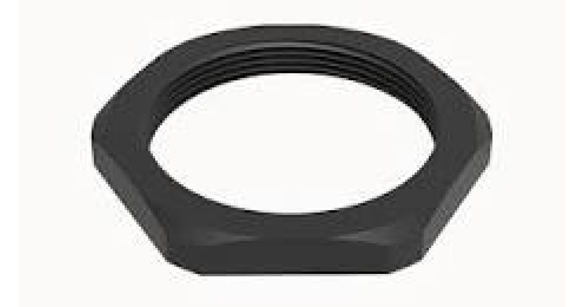 Купить Гайка для каб.ввода DLM-M25P (black) Degson оптом в Москве