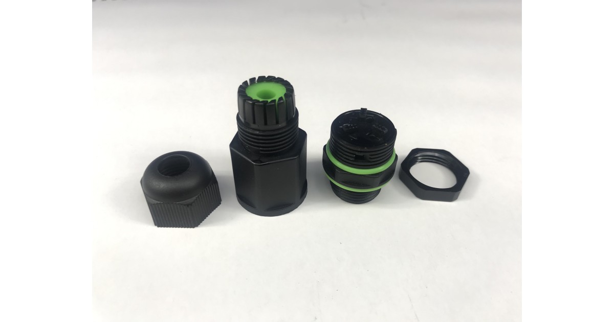 Купить Разъем T03-3P пружинный 9-12 мм Fucon оптом в Москве