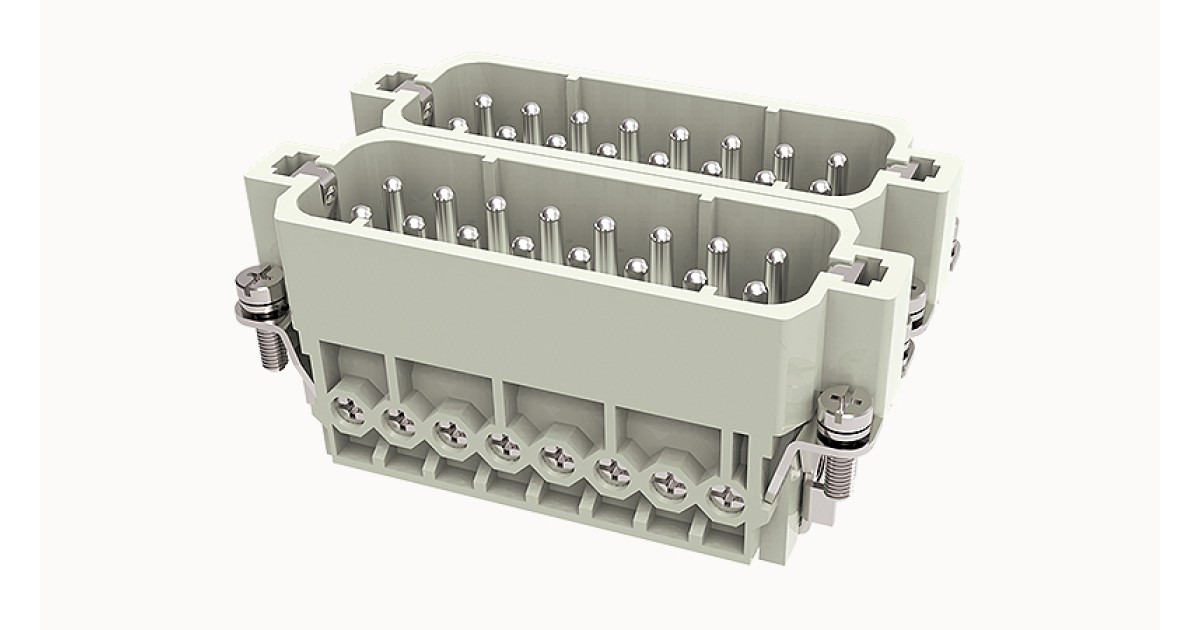 Купить Вилочная контактная вставка DA-032-M Degson оптом в Москве