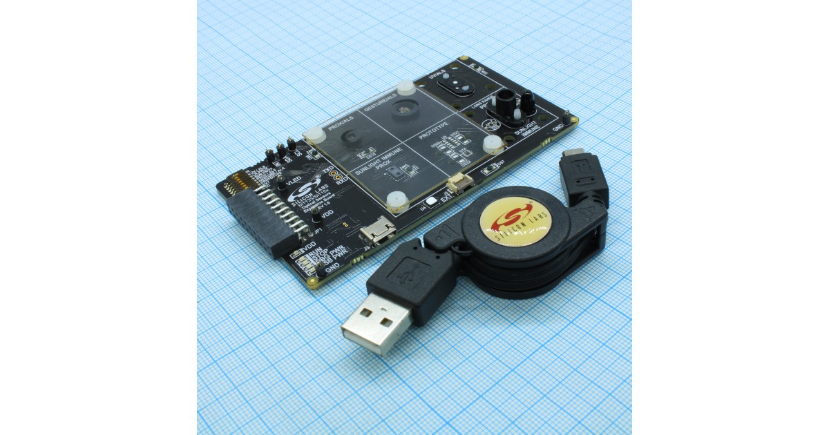 Купить 115XOPT-EXP-EVB SILAB оптом в Москве