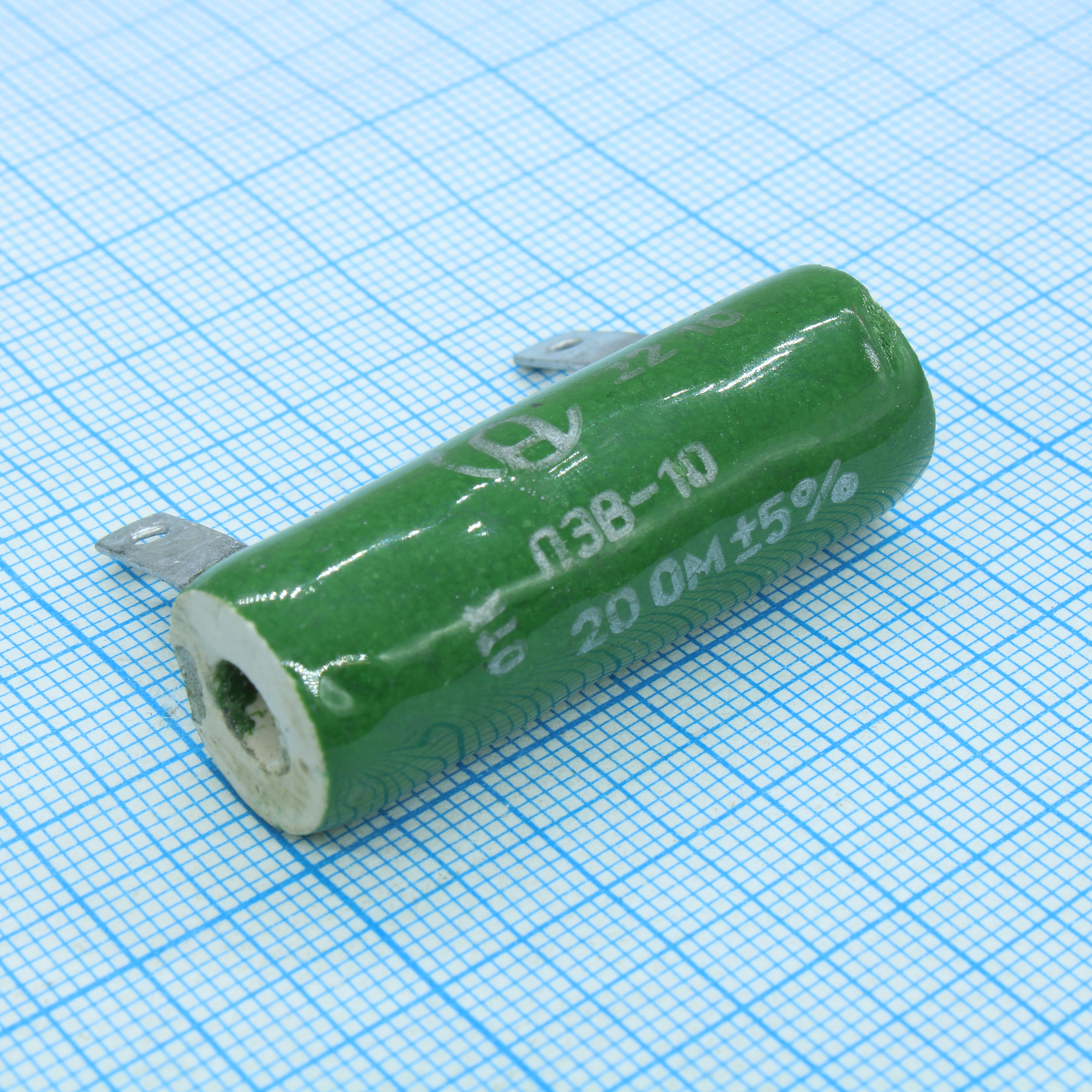 ПЭВ-10     20  ±5% - АЛЗАС