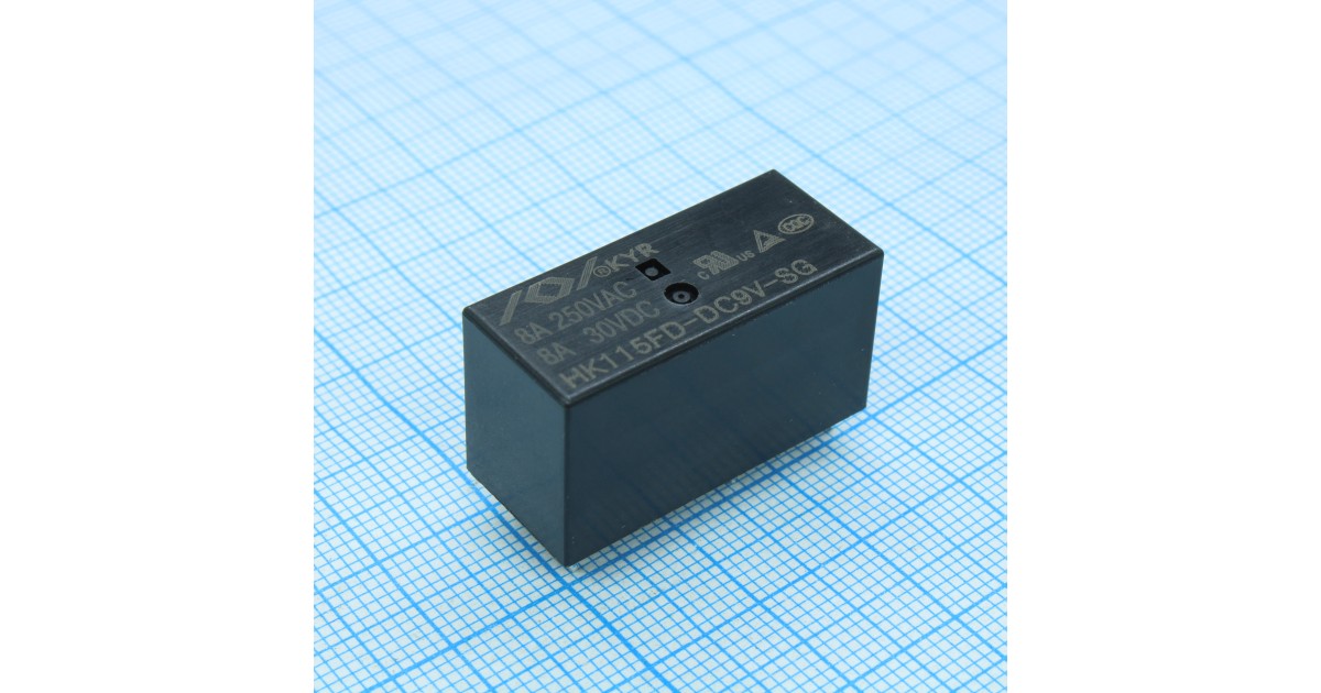 Купить HK115FD-DC09V-SG HUIKE оптом в Москве