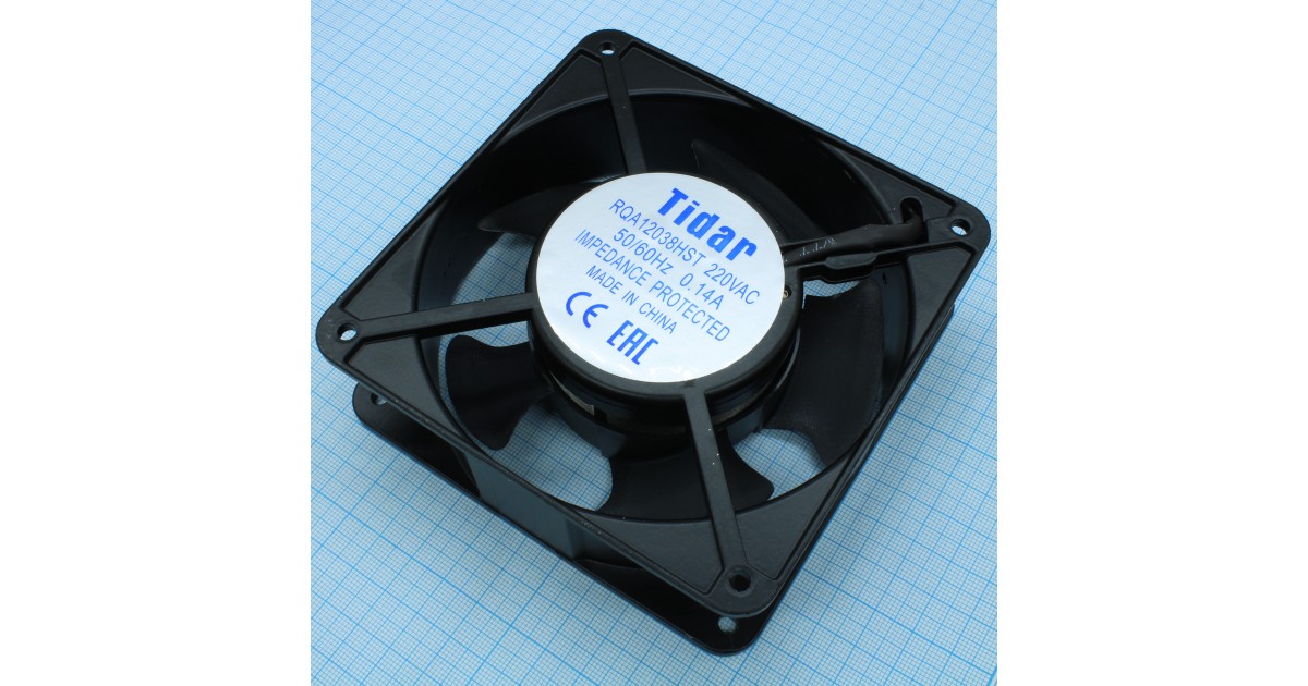 Купить RQA 12038HST 220VAC Tidar оптом в Москве