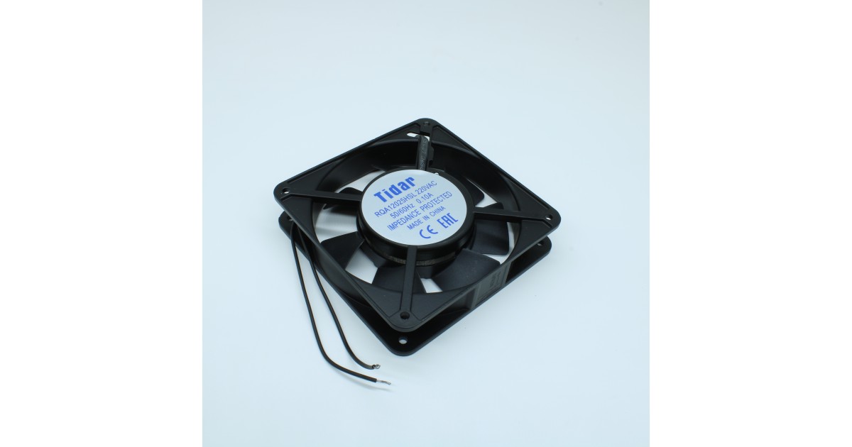 Купить RQA 12025HSL 220VAC RUICHI оптом в Москве