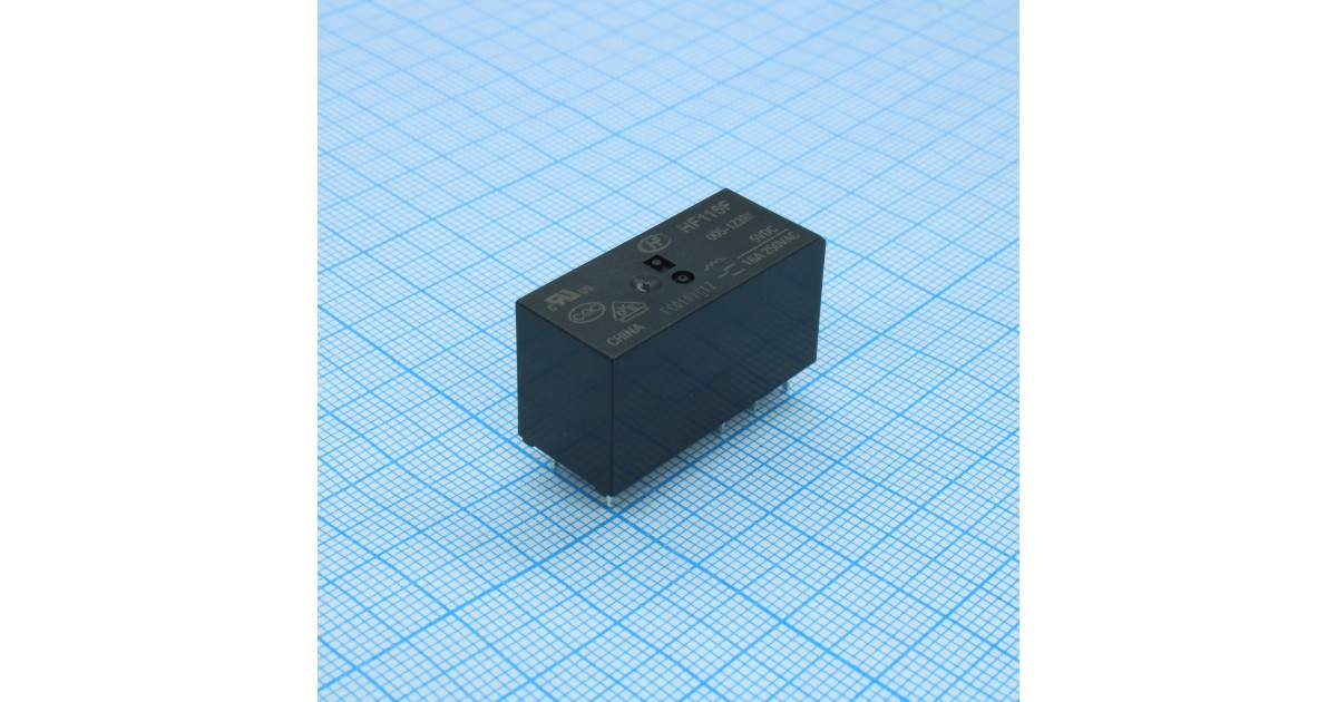 Купить HF115F/005-1Z3BF HONGFA оптом в Москве