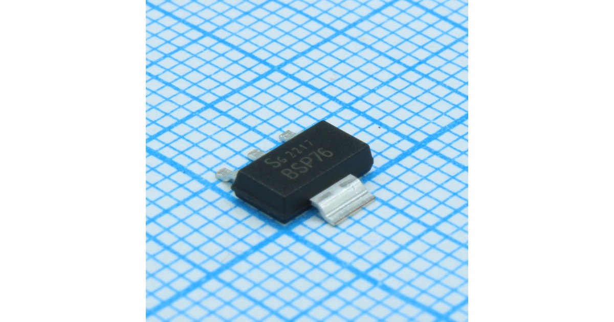 Купить BSP76E6433HUMA1 INF оптом в Москве