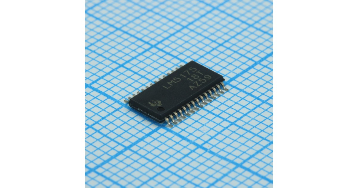Купить LM5175PWPR Texas оптом в Москве