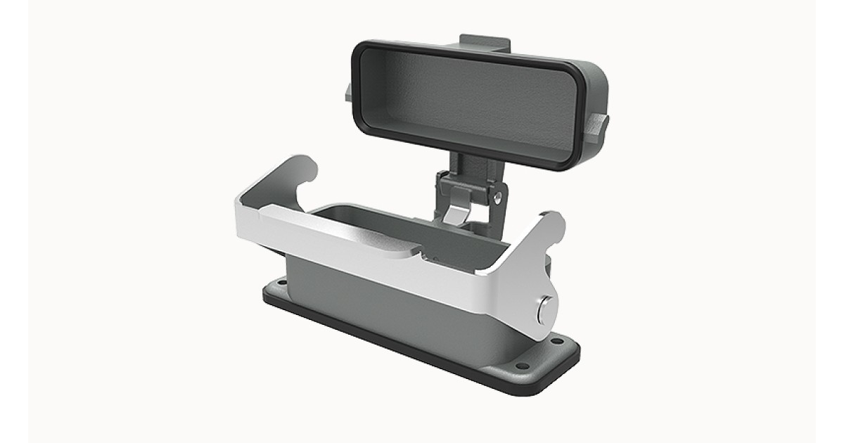 Купить Открытое основание разъема D16A-BK-1L-CV Degson оптом в Москве