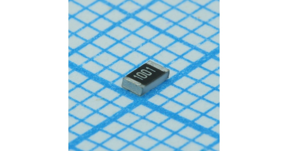 Купить RI0805L1001FT Hottech оптом в Москве