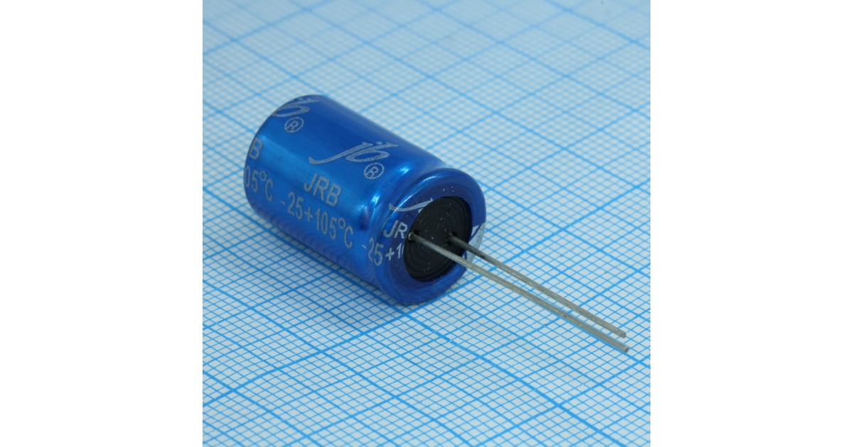 Купить JRB2G330M05001300200000B JB Capacitors оптом в Москве