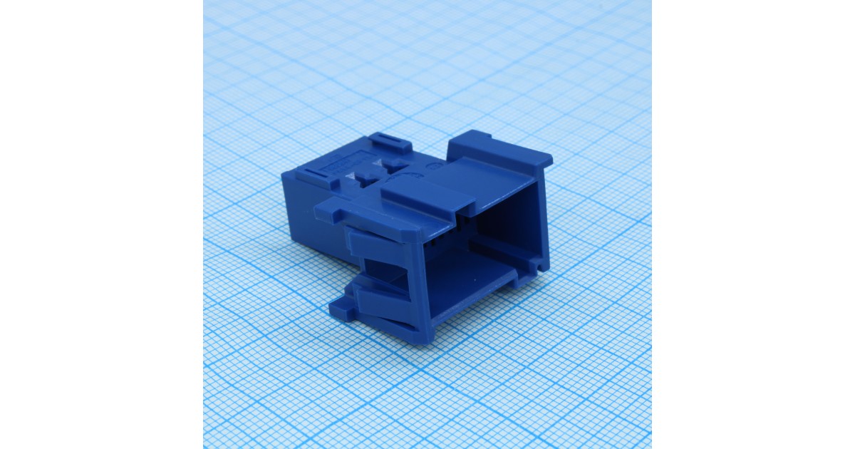 Купить 1-965641-1 TE Connectivity оптом в Москве