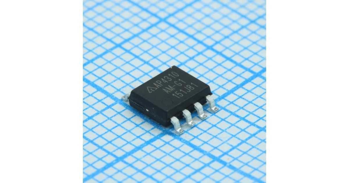 Купить AP4310AMTR-G1 DIODES оптом в Москве