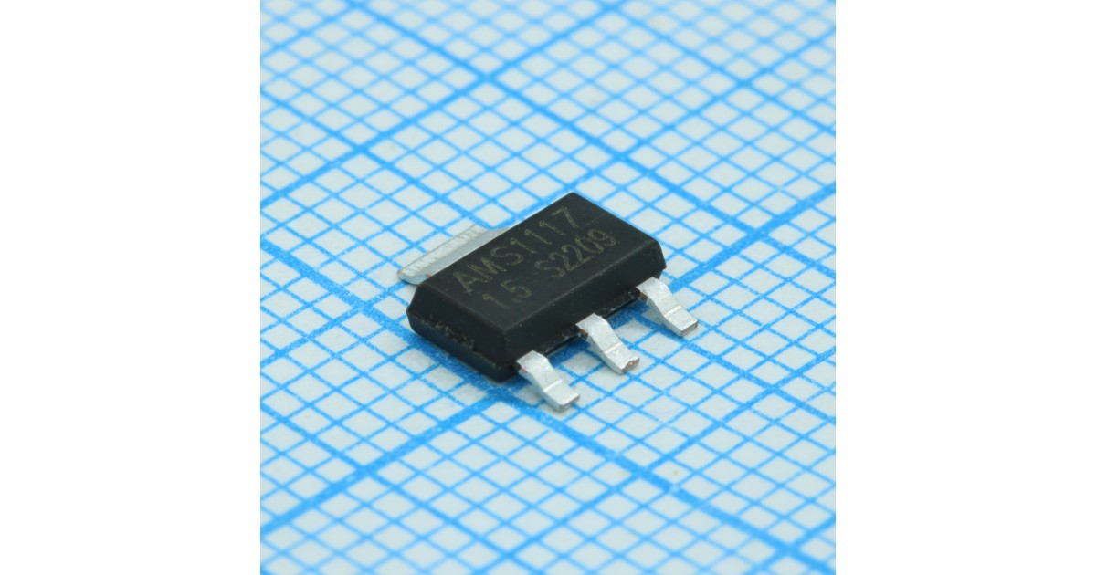 Купить AMS1117-1.5 UMW-Youtai оптом в Москве