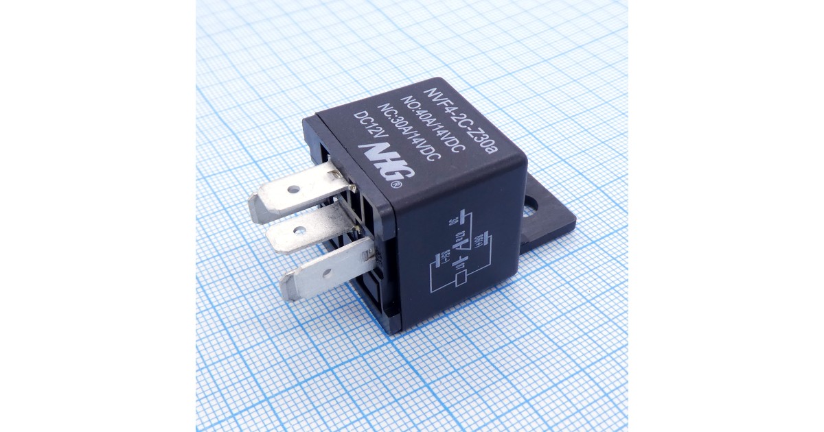 Купить NVF4-2-C-Z-30-A1-DC12V-1.6 FORWARD оптом в Москве