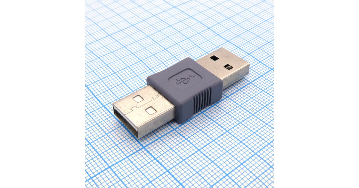 Купить USB ADAPTER AM/AM . оптом в Москве