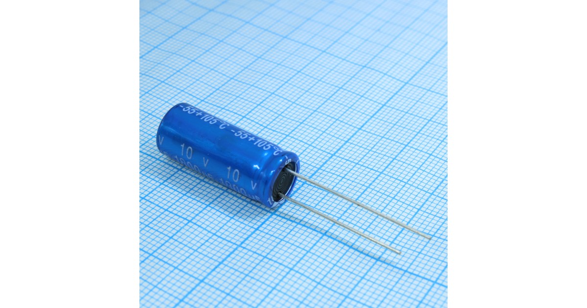 Купить JRC-10-1800 / 10*25 comp JB Capacitors оптом в Москве