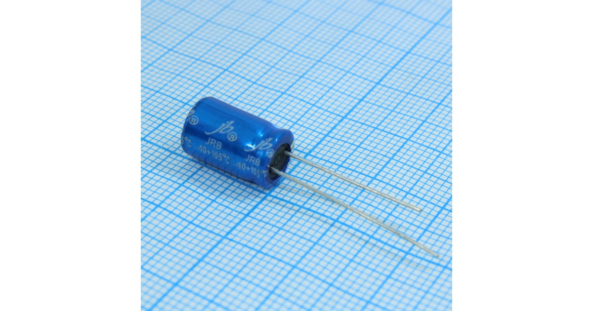 Купить JRB1C471M03500800120000B JB Capacitors оптом в Москве