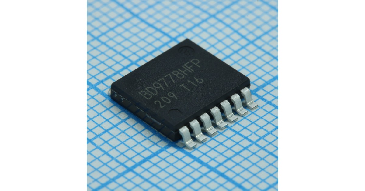 Купить BD9778HFP-TR ROHM оптом в Москве