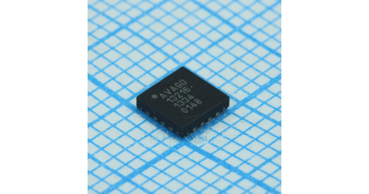 Купить MGA-13216-BLKG Broadcom оптом в Москве