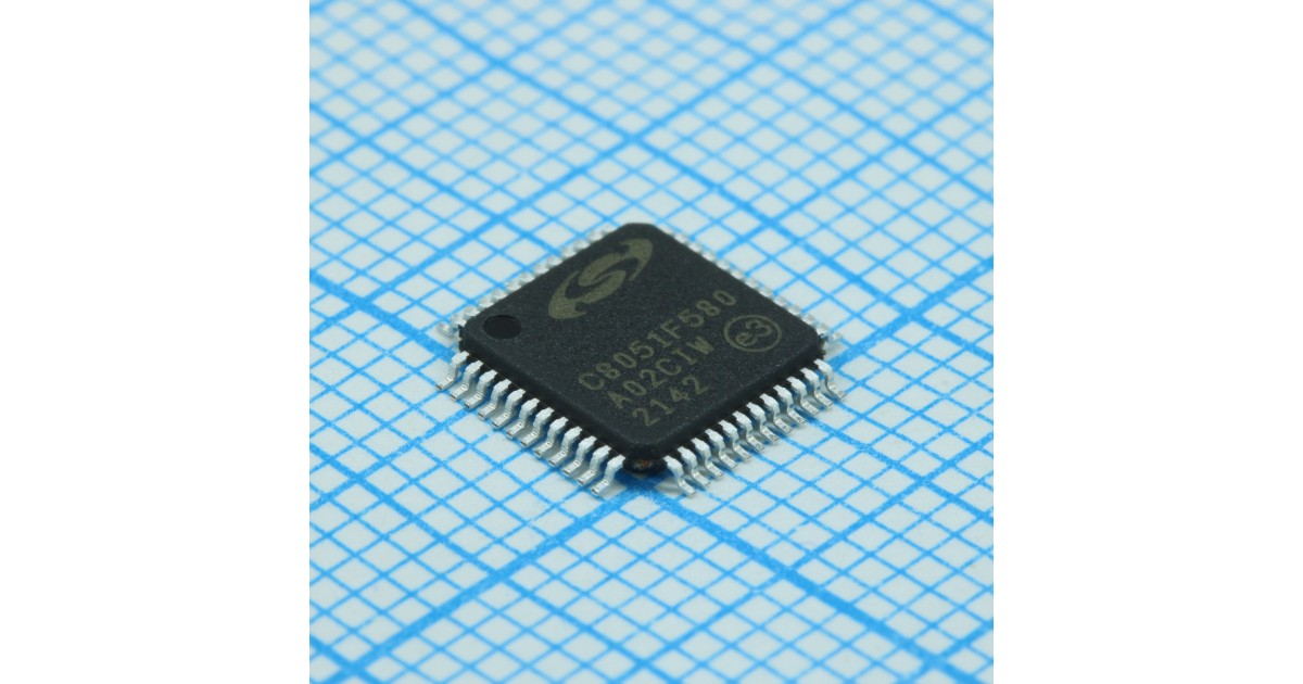 Купить C8051F580-IQR SILAB оптом в Москве